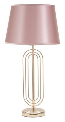 Stolná lampa KRISTA Q33x64cm