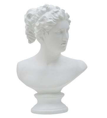 Rímska socha, žena 21,5x14,5x34 cm