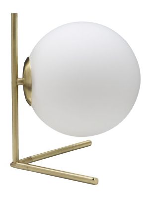 Stolná lampa GLAMY LOW Q25x25x27cm